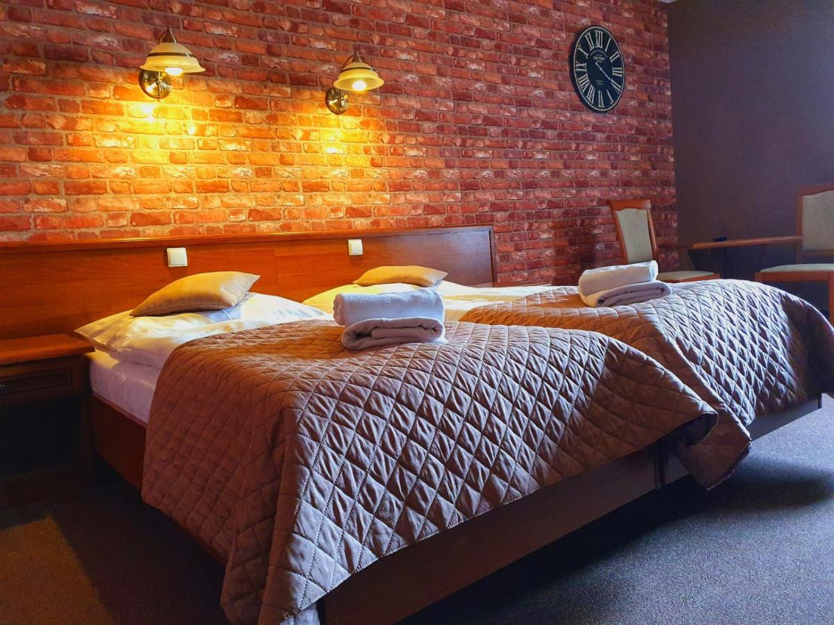 Hotel Zamkowy Mlyn كرابكوفيتسي المظهر الخارجي الصورة