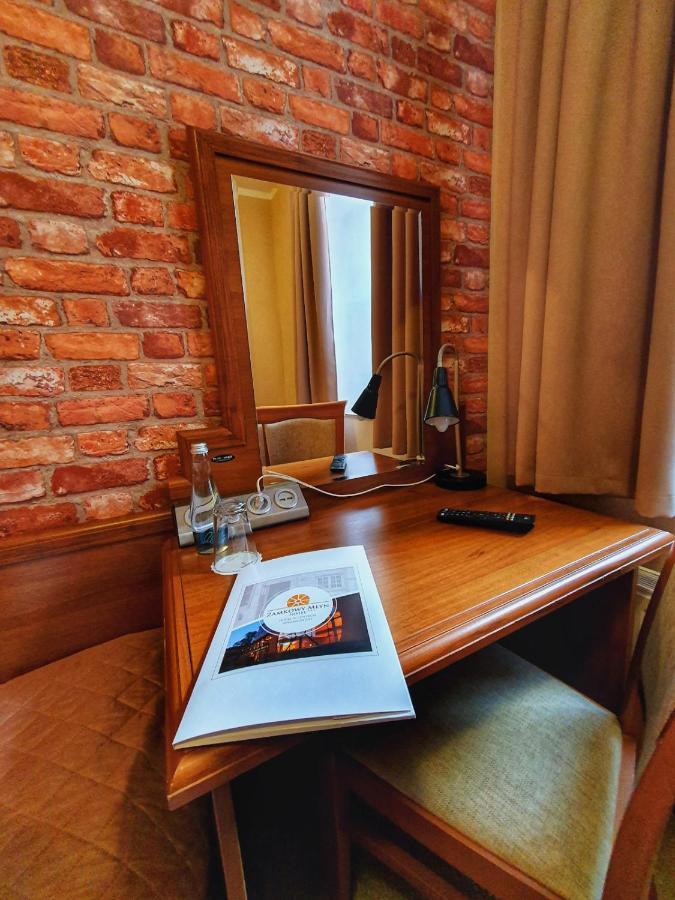 Hotel Zamkowy Mlyn كرابكوفيتسي المظهر الخارجي الصورة