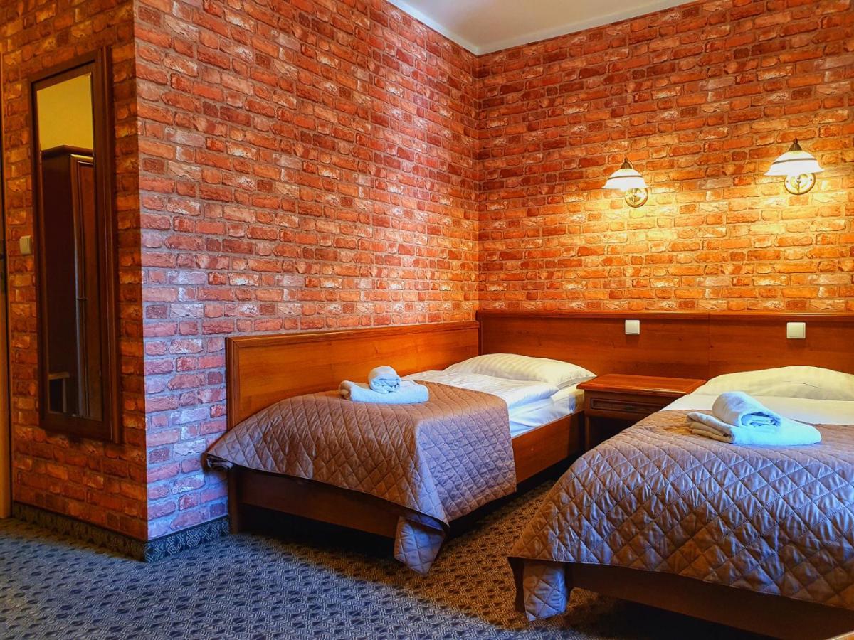 Hotel Zamkowy Mlyn كرابكوفيتسي المظهر الخارجي الصورة