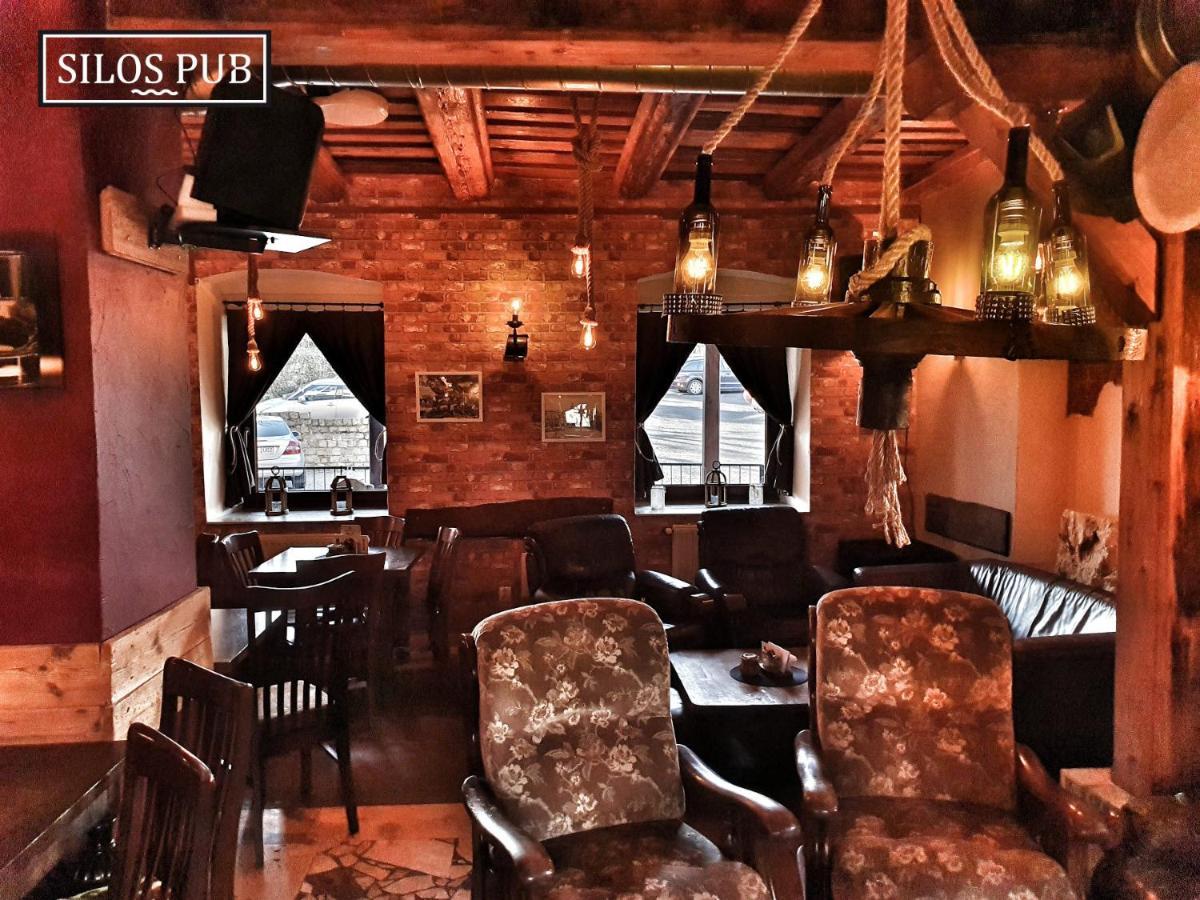 Hotel Zamkowy Mlyn كرابكوفيتسي المظهر الخارجي الصورة