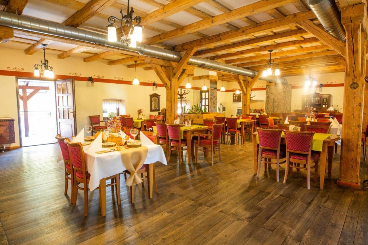Hotel Zamkowy Mlyn كرابكوفيتسي المظهر الخارجي الصورة