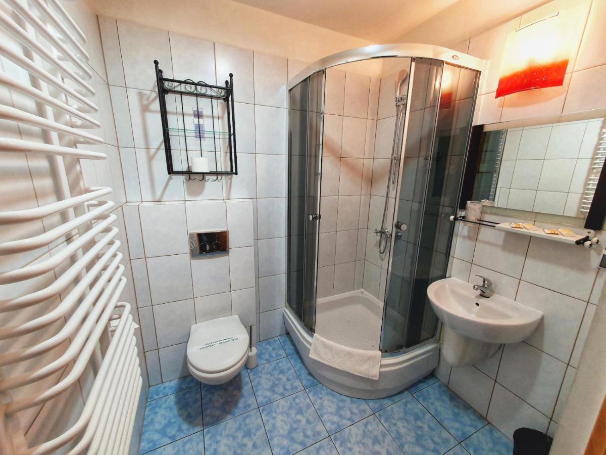Hotel Zamkowy Mlyn كرابكوفيتسي المظهر الخارجي الصورة