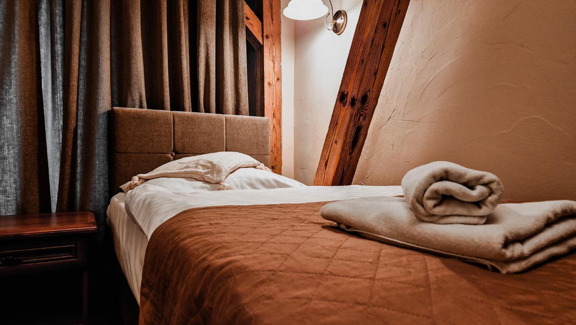 Hotel Zamkowy Mlyn كرابكوفيتسي المظهر الخارجي الصورة
