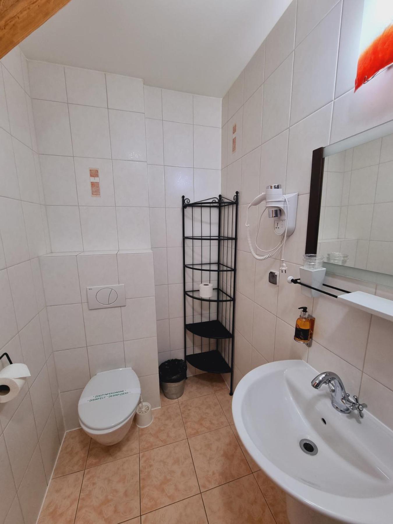 Hotel Zamkowy Mlyn كرابكوفيتسي المظهر الخارجي الصورة