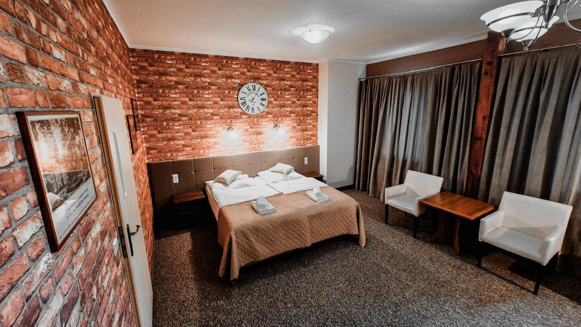 Hotel Zamkowy Mlyn كرابكوفيتسي المظهر الخارجي الصورة