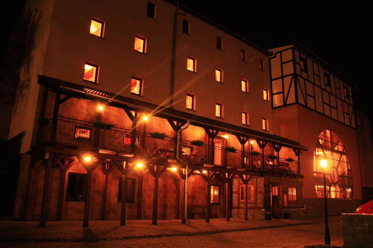 Hotel Zamkowy Mlyn كرابكوفيتسي المظهر الخارجي الصورة