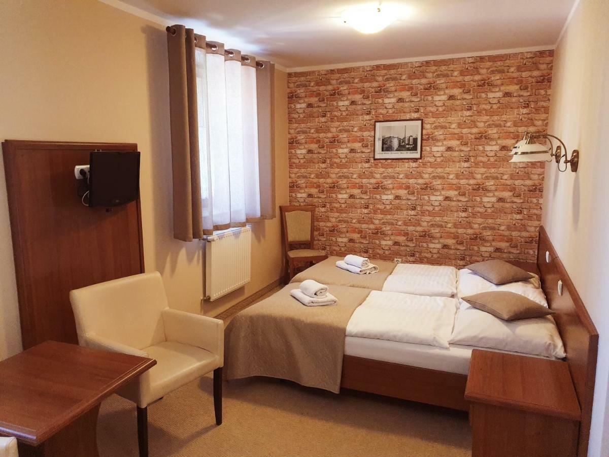Hotel Zamkowy Mlyn كرابكوفيتسي المظهر الخارجي الصورة